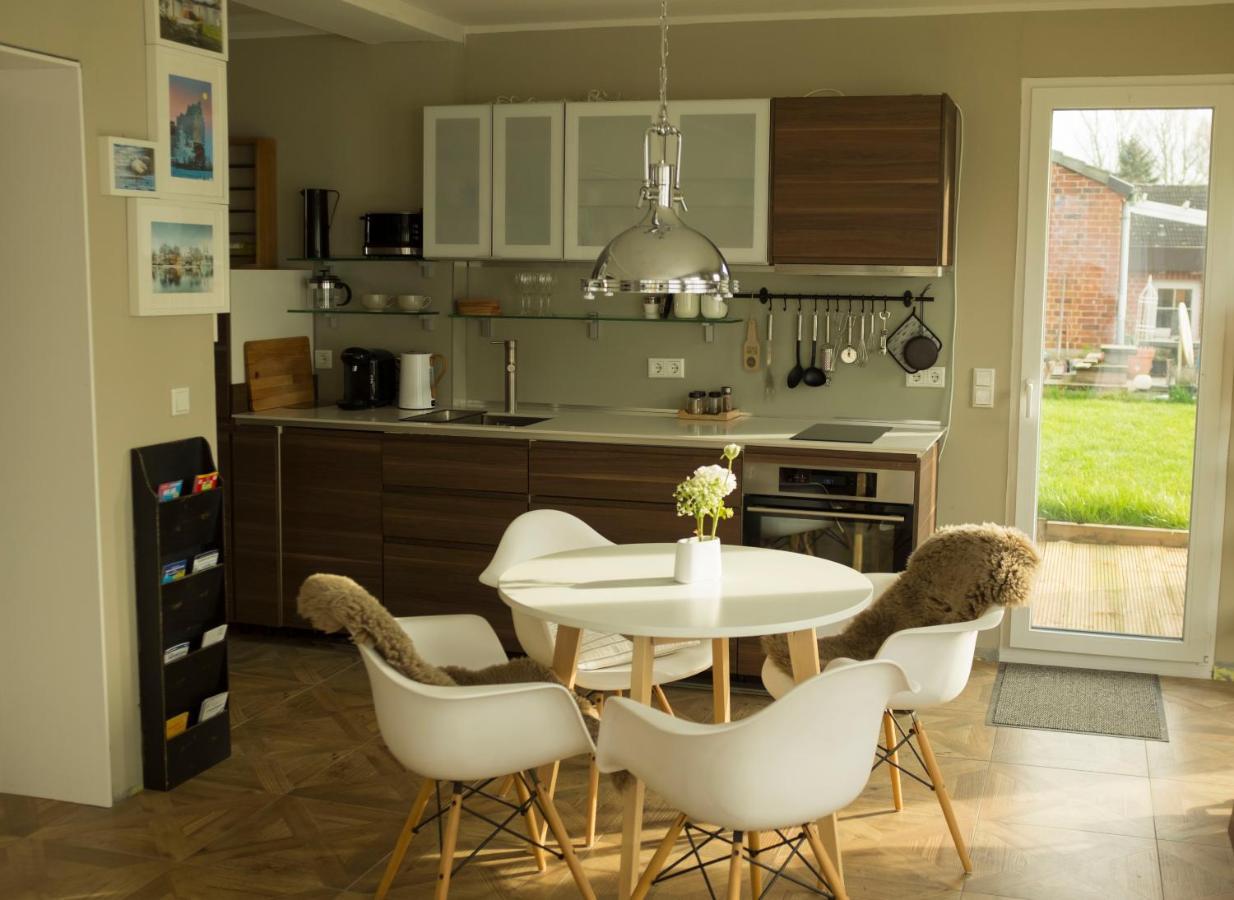 Lot Travemuende Apartment Lubeck